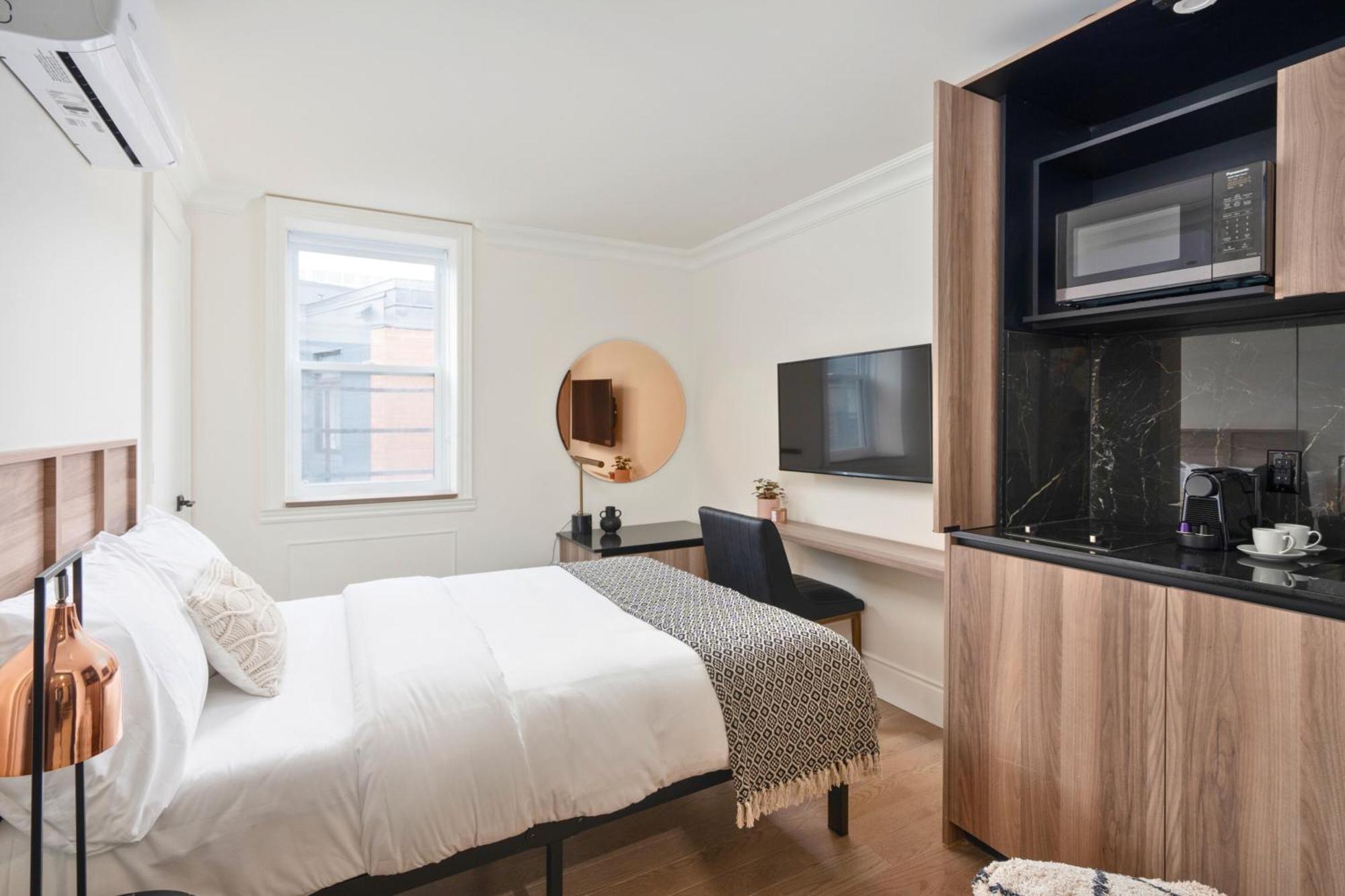 Apartmán Opal Lofts - Quartier Latin Montreal Exteriér fotografie