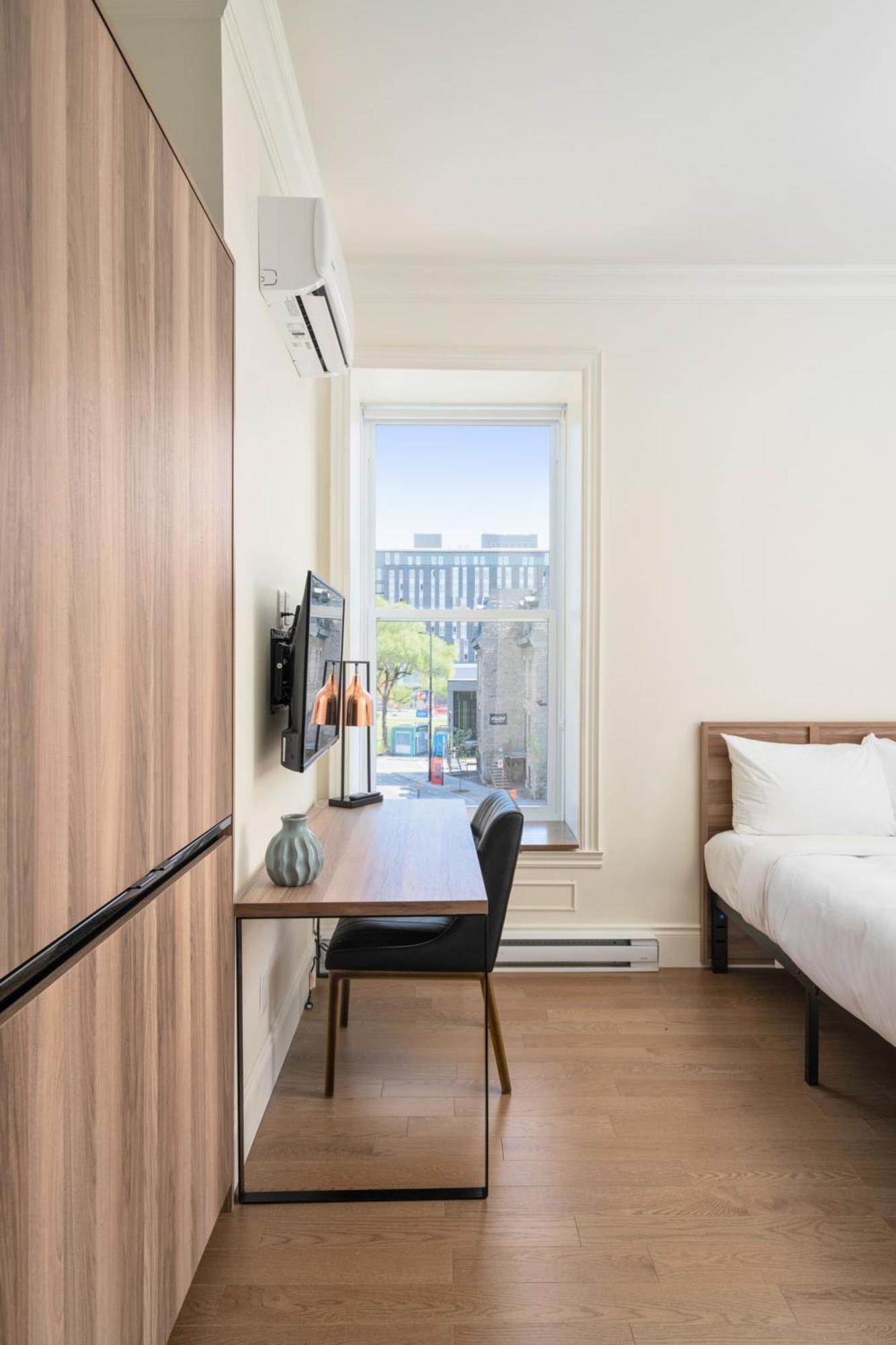 Apartmán Opal Lofts - Quartier Latin Montreal Exteriér fotografie