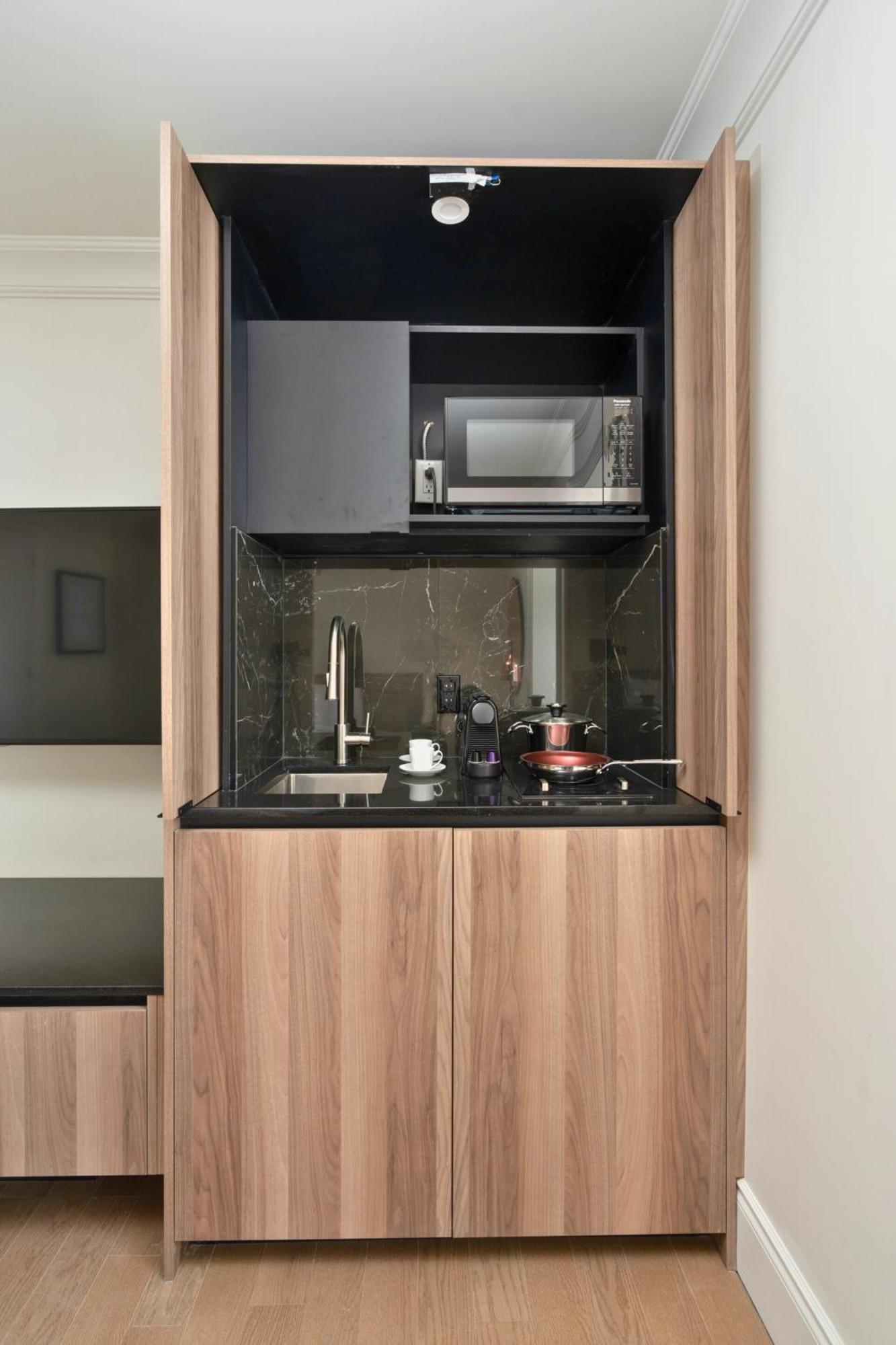 Apartmán Opal Lofts - Quartier Latin Montreal Exteriér fotografie