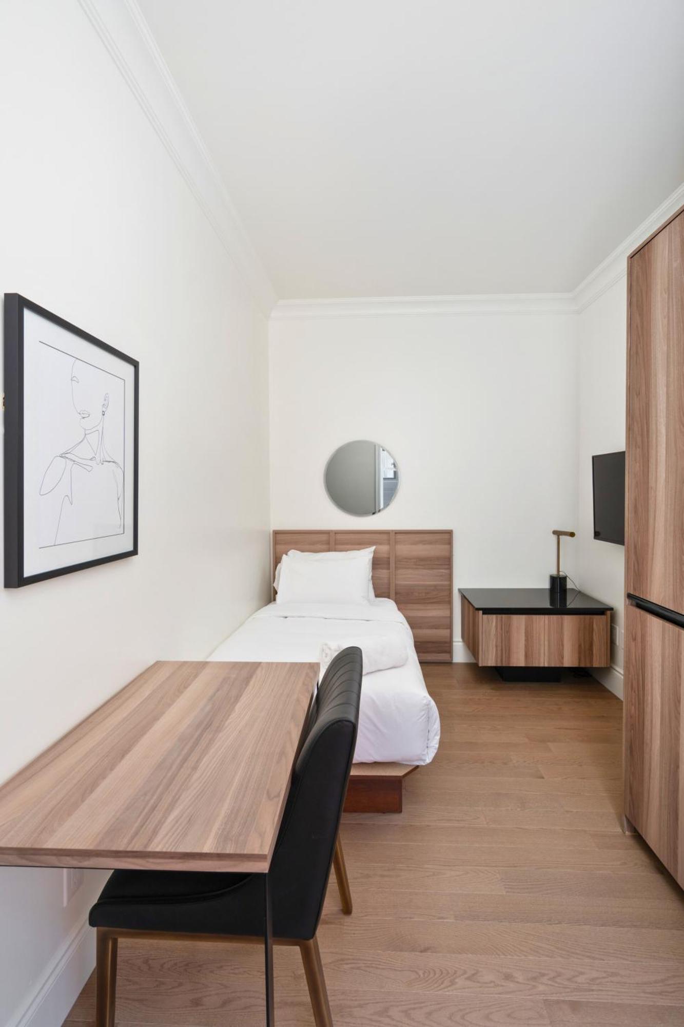 Apartmán Opal Lofts - Quartier Latin Montreal Exteriér fotografie