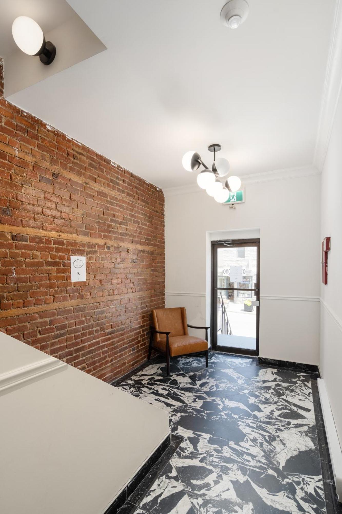 Apartmán Opal Lofts - Quartier Latin Montreal Exteriér fotografie
